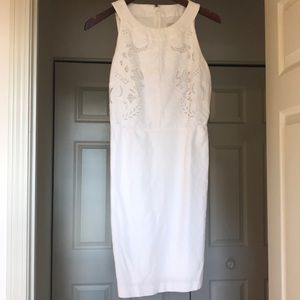 White Loft Dress